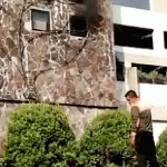 Ruangan DLHK Sidoarjo Terbakar, Petugas PMK Terluka