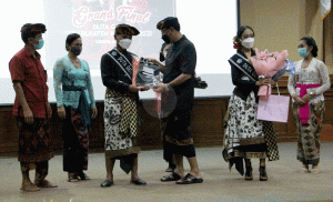 Ini Hasil Grand Final Duta GenRe Kabupaten Badung Tahun 2021