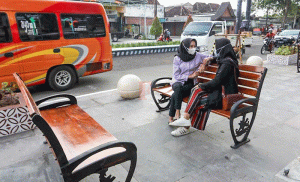 Jelang Lebaran 2021, Face Off HOS Cokroaminoto Ponorogo Dinyatakan Capai 70 Persen