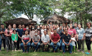 Ini Tujuan Digelar Retreat Gereja GKKI se-Jatim