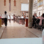 Rayakan Kenaikan Isa Almasih di Tengah Pandemi