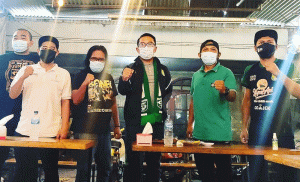 Survei Masjid Islamic Center, Gubernur Jabar Kang Emil Mampir ke Mabes Bonek