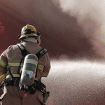 Kebakaran Pabrik Tekstil di Gresik, Butuh Enam Jam Jinakkan Api