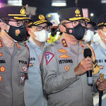 Sebanyak 104 Ribu Kendaraan Diminta Putar Balik Selama Empat Hari Operasi Ketupat 2021