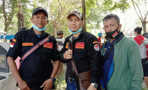 Aksi Tanggap Peduli Anggota LMPP Jatim