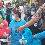 Gerakan Berbagi FPSR di Gresik