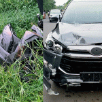 Belum Ada Tersangka, Kasus Kecelakaan Akibatkan Pasutri Meninggal di Surabaya