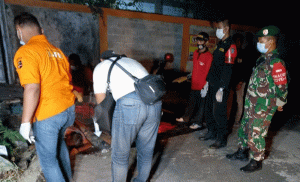 Tertimpa Pagar Rumah, Begini Kondisi Dua Pekerja dari Magetan dan Salatiga