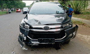 Masih di Bawah Umur, Pengendara Innova Tabrak Motor Satu Tewas di Lokasi