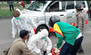Bertambah, Korban Tewas Akibat Innova Seruduk Motor