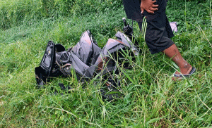 Suami Istri Diseruduk Mobil, Satu Tewas di Lokasi Seorang Lagi Luka Parah