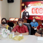 Launching Layanan Polisi 110, Diapresiasi Sekda Badung Adi Arnawa