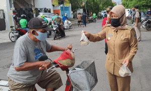 Sinergi Bersama Seluruh Elemen, Kelurahan Perak Barat Giatkan Program Unggulan
