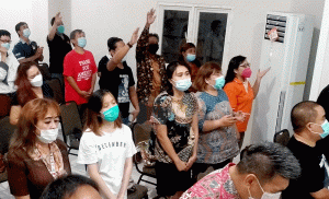 Begini yang Dilakukan Para Mantan Narapida Pasca Bebas