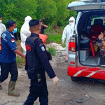 Mayat Mr X Dalam Kondisi Tidak Utuh Ditemukan di Kawasan Pergudangan