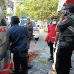 Ditemukan Mayat Mr X di Pinggir Jalan Simomulyo