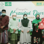 Peringati Nuzulul Quran, Begini yang Dilakukan MWC NU Krembung