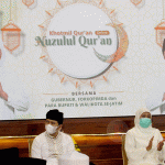 Gubernur Jatim Khofifah Berharap Melalui Peringatan Nuzulul Qur’an Jatim Bangkit