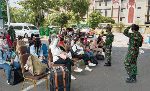 Sebagian PMI Pilih Karantina Mandiri di Hotel