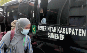 Negatif Covid-19, 128 Pekerja Migran Indonesia Kembali ke Daerah Asal