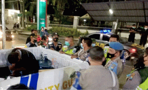 Warga Simo Gunung Tertangkap Curi Air Mineral