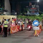 Hari Larangan Mudik, Begini Situasi di Titik Penyekatan Depan Cito, Surabaya