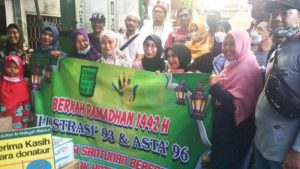 Alumni Ta’miriyah Santuni Panti Asuhan Al-Hidayah Mabrur