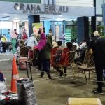 Lebaran Idul Fitri Dijalani Pekerja Migran Indonesia Meski Dikarantina