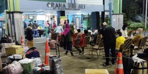 Lebaran Idul Fitri Dijalani Pekerja Migran Indonesia Meski Dikarantina