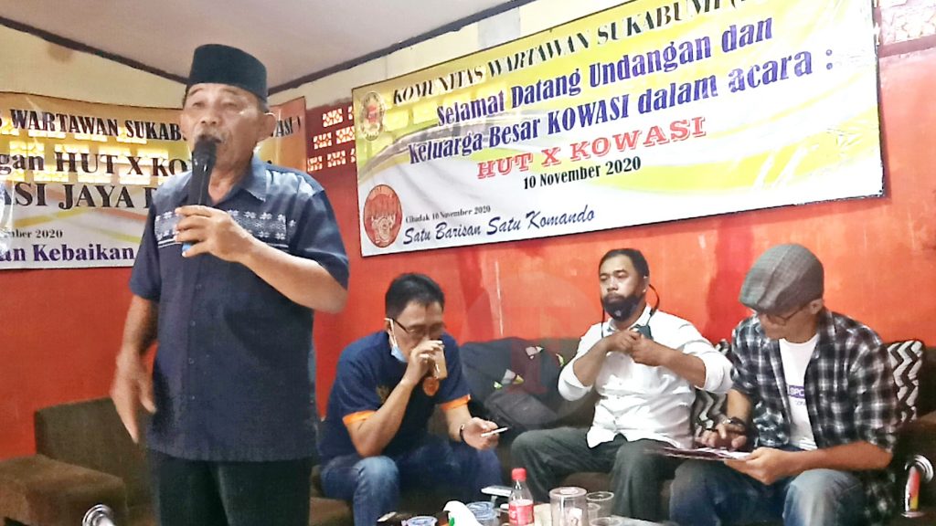 Kowasi Gelar Halal Bi Halal dengan Semangat Kebangkitan Nasional