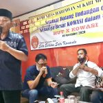 Kowasi Gelar Halal Bi Halal dengan Semangat Kebangkitan Nasional