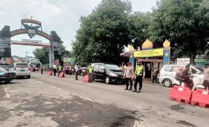 Perpanjang Masa Penyekatan, Polres Ponorogo Siapkan Dua Titik di Perbatasan