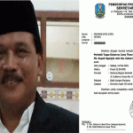 Marhaen Djumadi Jadi Plt Bupati Nganjuk