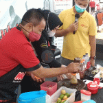 Peringati HUT Kota Surabaya, Sarwan ‘Master Chef’ Semarakkan Lomba Masak