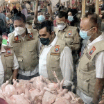 Jelang Idul Fitri, Tim Satgas Pangan Jatim Cek Harga Bahan Pokok