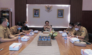 Jelang Penilaian Mandiri Kinerja PTSP dan Kinerja PPB Pemda Tahun 2021