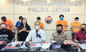 Sindikat Pemalsu Surat Keterangan Bebas Covid – 19 Dibongkar