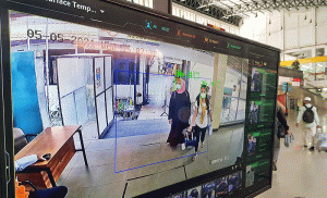 Untuk Pantau Kondisi Penumpang, Alat Canggih Ini Disiapkan di Terminal Purabaya