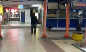 Begini Situasi Terminal Purabaya Pasca Libur Idul Ftri 2021