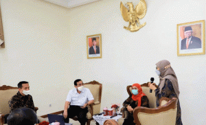 Upaya Terus Dilakukan Terkait Pengembangan Riset Vaksin Merah Putih