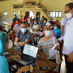 Melalui Vaksinasi, Pemkab Badung Dukung Perluasan Zona Hijau