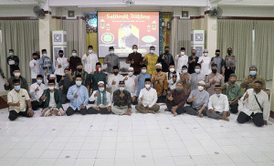 Pesan Wabup Badung Suiasa saat Buka Bersama