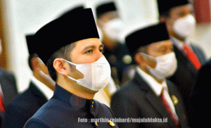 Wakil Gubernur Jatim Emil Dardak Dukung Program Perwira 2021