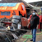 Wakil Ketua MPR RI Tinjau Wilayah Terdampak Bencana di Malang