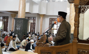 Wali Kota Sukabumi Apresiasi Ketaatan Masyarakat dalam Peniadaan Mudik