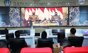 Pasca Lebaran, Presiden Jokowi Minta Kepala Daerah Waspada Kenaikan Covid-19