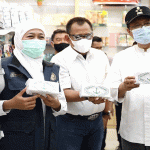 Begini Cara Gubernur Khofifah Pamerkan Produk Lokal Jawa Timur