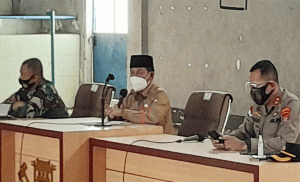 Pencegahan Penyebaran Covid-19, Begini Upaya Pemkab Lampung Utara