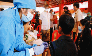 Pemkab Badung Terus Bergerak Wujudkan Zona Hijau