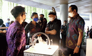 Melalui Badung Economy Art Creative Hub, Bersama Pulihkan Ekonomi